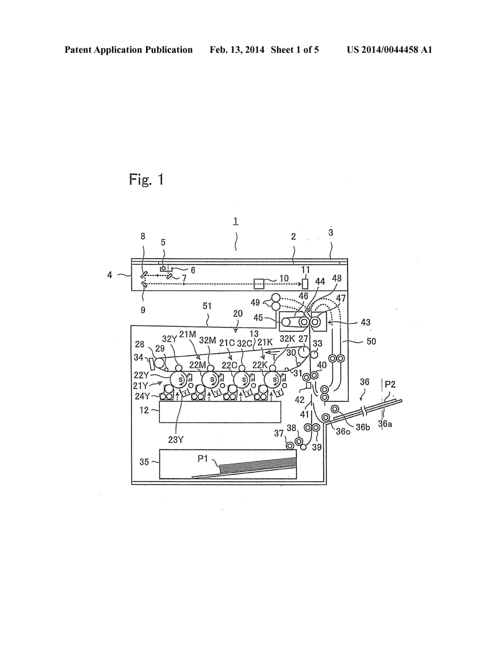 IMAGE FORMING APPARATUS - diagram, schematic, and image 02