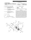 PIVOT JOINT FOR A BABY CARRIER diagram and image