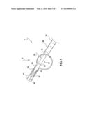 PIVOT JOINT FOR A BABY CARRIER diagram and image