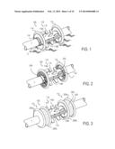 CONDUIT DISPLACEMENT MITIGATION APPARATUS, METHODS AND SYSTEMS FOR USE     WITH SUBSEA CONDUITS diagram and image