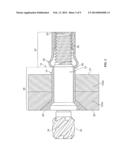 BLIND FASTENER diagram and image