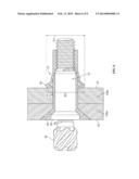 BLIND FASTENER diagram and image