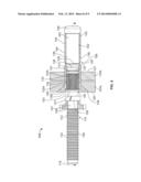 BLIND FASTENER diagram and image