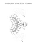 LINKED VACUUM PROCESSING TOOLS AND METHODS OF USING THE SAME diagram and image