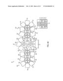 LINKED VACUUM PROCESSING TOOLS AND METHODS OF USING THE SAME diagram and image