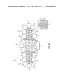 LINKED VACUUM PROCESSING TOOLS AND METHODS OF USING THE SAME diagram and image