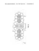 LINKED VACUUM PROCESSING TOOLS AND METHODS OF USING THE SAME diagram and image