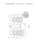 LINKED VACUUM PROCESSING TOOLS AND METHODS OF USING THE SAME diagram and image