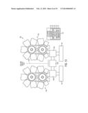 LINKED VACUUM PROCESSING TOOLS AND METHODS OF USING THE SAME diagram and image