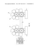 LINKED VACUUM PROCESSING TOOLS AND METHODS OF USING THE SAME diagram and image