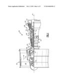 BLADE OUTER AIR SEAL HAVING ANTI-ROTATION FEATURE diagram and image