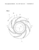 CENTRIFUGAL FAN diagram and image