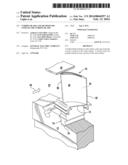 TURBINE BLADE AND METHOD FOR COOLING THE TURBINE BLADE diagram and image