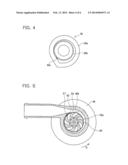 ELECTRIC WATER PUMP diagram and image