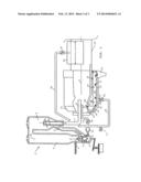 METHOD AND ARRANGEMENT FOR BURNING LIME MUD diagram and image