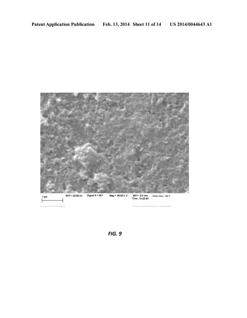 Magnetic Calcium Phosphate Nanoparticles, Applications And Methods Of     Preparation Thereof - diagram, schematic, and image 12