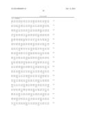 PROTEINS HAVING ACQUIRED A-GALACTOSIDASE ACTIVITY diagram and image