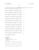 PROTEINS HAVING ACQUIRED A-GALACTOSIDASE ACTIVITY diagram and image