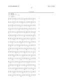 PROTEINS HAVING ACQUIRED A-GALACTOSIDASE ACTIVITY diagram and image