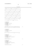 PROTEINS HAVING ACQUIRED A-GALACTOSIDASE ACTIVITY diagram and image