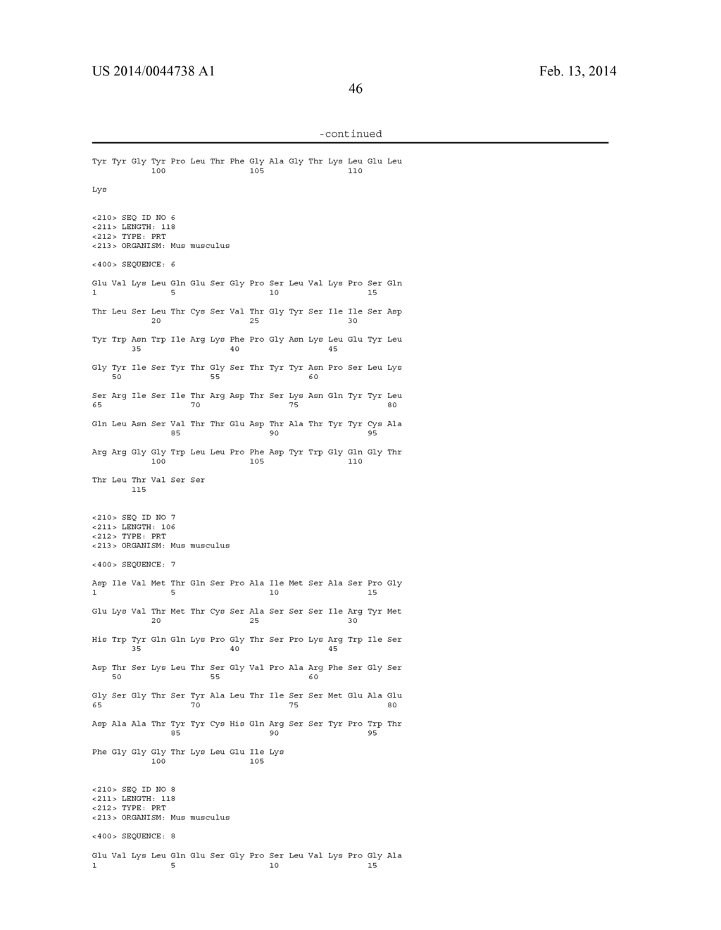 Antibodies And Other Molecules That Bind B7-H1 And PD-1 - diagram, schematic, and image 66