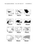 METHOD FOR THE ANTIMICROBIAL PROTECTION OF AN OBJECT USING AN     ANTIMICROBIAL PRESSURE-SENSITIVE ADHESIVE PLASTICS FILM diagram and image