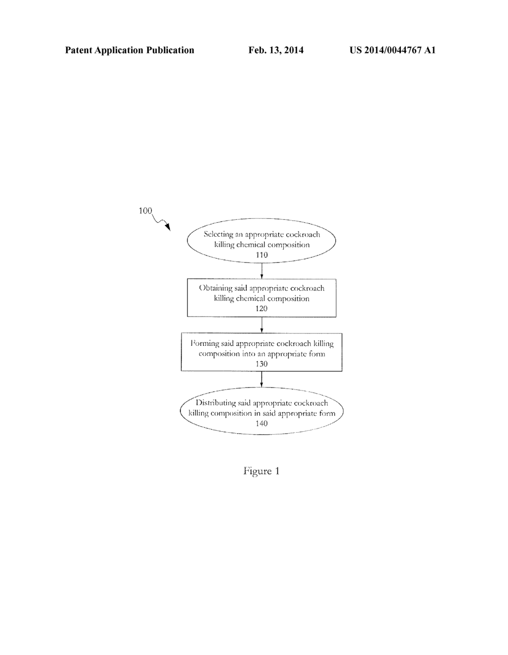 COMPOSITION AND METHOD OF USE FOR A COCKROACH KILLING INSECTICIDE - diagram, schematic, and image 02