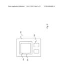 MICROWAVE POPCORN BAG diagram and image