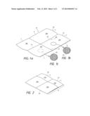 STACK OF INTERFOLDED ABSORBENT SHEET PRODUCTS diagram and image