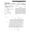 INSULATED ARTICLE THAT CHANGES FILL POWER THROUGH DISPLACEMENT ADJUSTMENT diagram and image