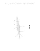 INSULATED ARTICLE THAT CHANGES FILL POWER THROUGH DISPLACEMENT ADJUSTMENT diagram and image