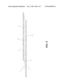 INSULATED ARTICLE THAT CHANGES FILL POWER THROUGH DISPLACEMENT ADJUSTMENT diagram and image