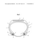 COMPOSITE REINFORCEMENT COATED WITH A SELF-ADHESIVE POLYMER LAYER WHICH     ADHERES TO RUBBER diagram and image