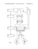 TEMPORARY ATTACHMENT AND ALIGNMENT OF LIGHT-WEIGHT COMPONENTS USING     SPATIALLY MODULATED MAGNETIC FIELDS TECHNOLOGY diagram and image