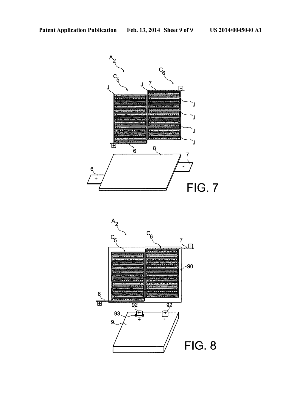 BIPOLAR ELECTROCHEMICAL LI-ION BATTERY HAVING INCREASED CAPACITY - diagram, schematic, and image 10