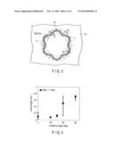 WELDING METHOD OF SEALED SECONDARY BATTERY, SEALED SECONDARY BATTERY, AND     CAP BODY diagram and image