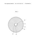 RECHARGEABLE BATTERY diagram and image