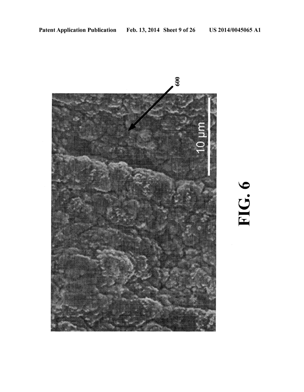 LI-ION BATTERY ELECTRODES HAVING NANOPARTICLES  IN A CONDUCTIVE POLYMER     MATRIX - diagram, schematic, and image 10