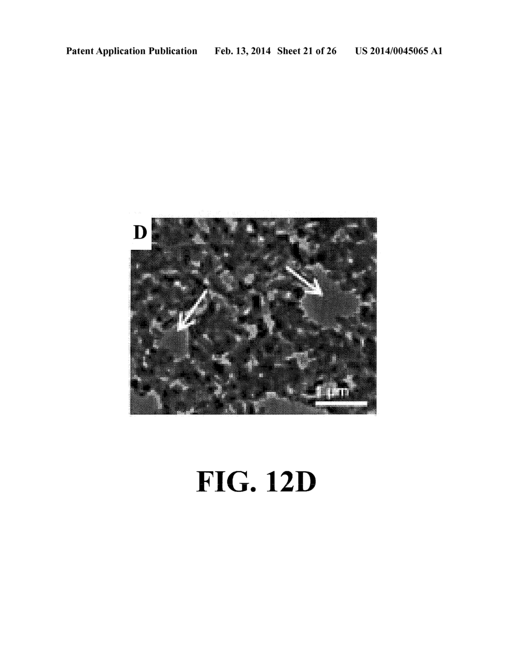 LI-ION BATTERY ELECTRODES HAVING NANOPARTICLES  IN A CONDUCTIVE POLYMER     MATRIX - diagram, schematic, and image 22