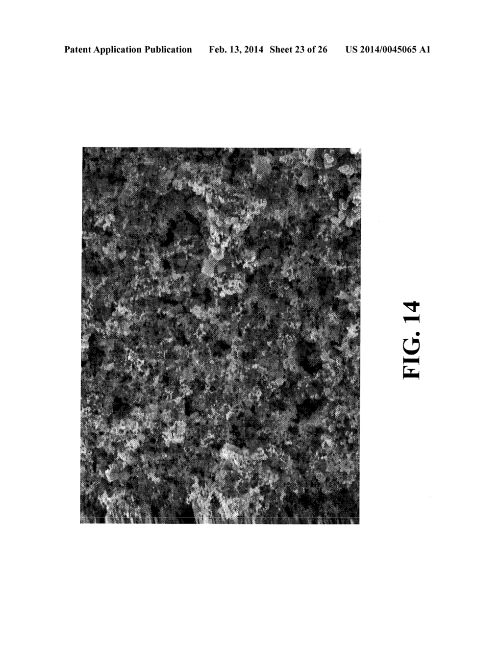 LI-ION BATTERY ELECTRODES HAVING NANOPARTICLES  IN A CONDUCTIVE POLYMER     MATRIX - diagram, schematic, and image 24