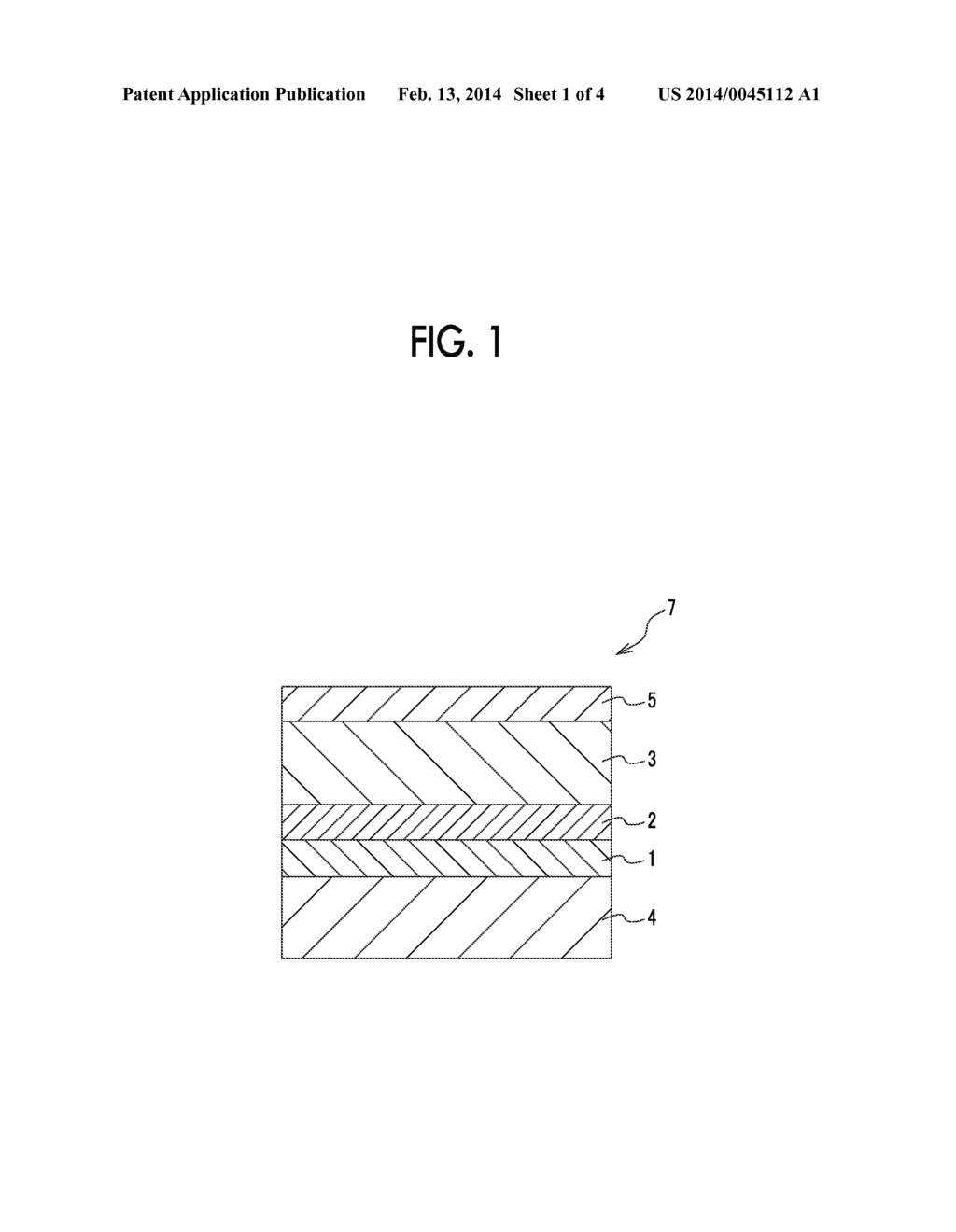 ELECTROPHOTOGRAPHIC PHOTORECEPTOR, IMAGE FORMING APPARATUS, AND PROCESS     CARTRIDGE - diagram, schematic, and image 02