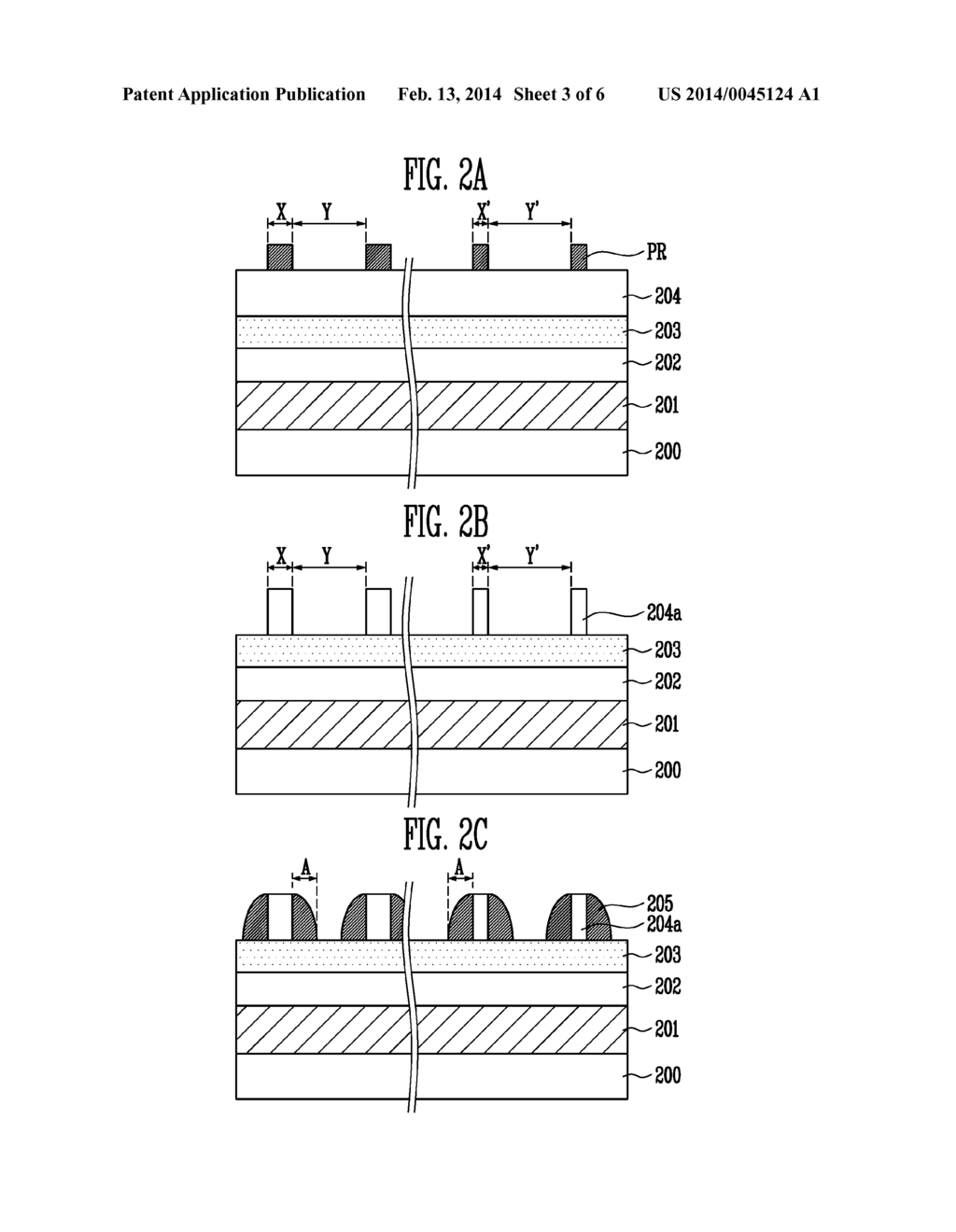 METHOD OF MANUFACTURING SEMICONDUCTOR DEVICE - diagram, schematic, and image 04