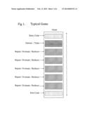 Method and system of computer based and software directed educational     therapy employing video games to treat the effects of dyslexia and     reading disabilities diagram and image