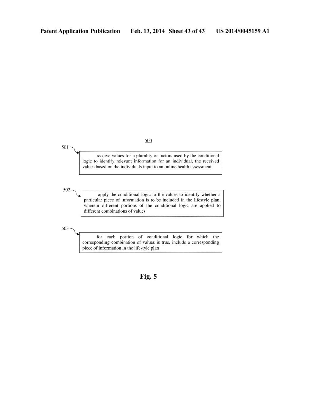 Using Conditional Logic to Provide an Online Health Assessment - diagram, schematic, and image 44