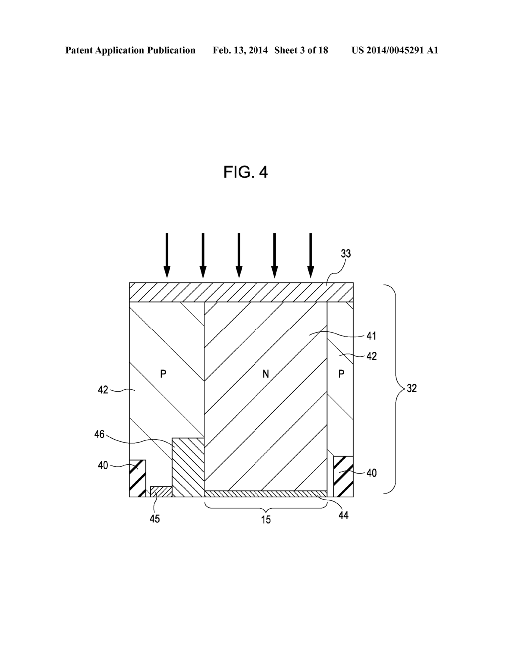 SOLID-STATE IMAGE PICK-UP DEVICE AND MANUFACTURING METHOD THEREOF,     IMAGE-PICKUP APPARATUS, SEMICONDUCTOR DEVICE AND MANUFACTURING METHOD     THEREOF, AND SEMICONDUCTOR SUBSTRATE - diagram, schematic, and image 04