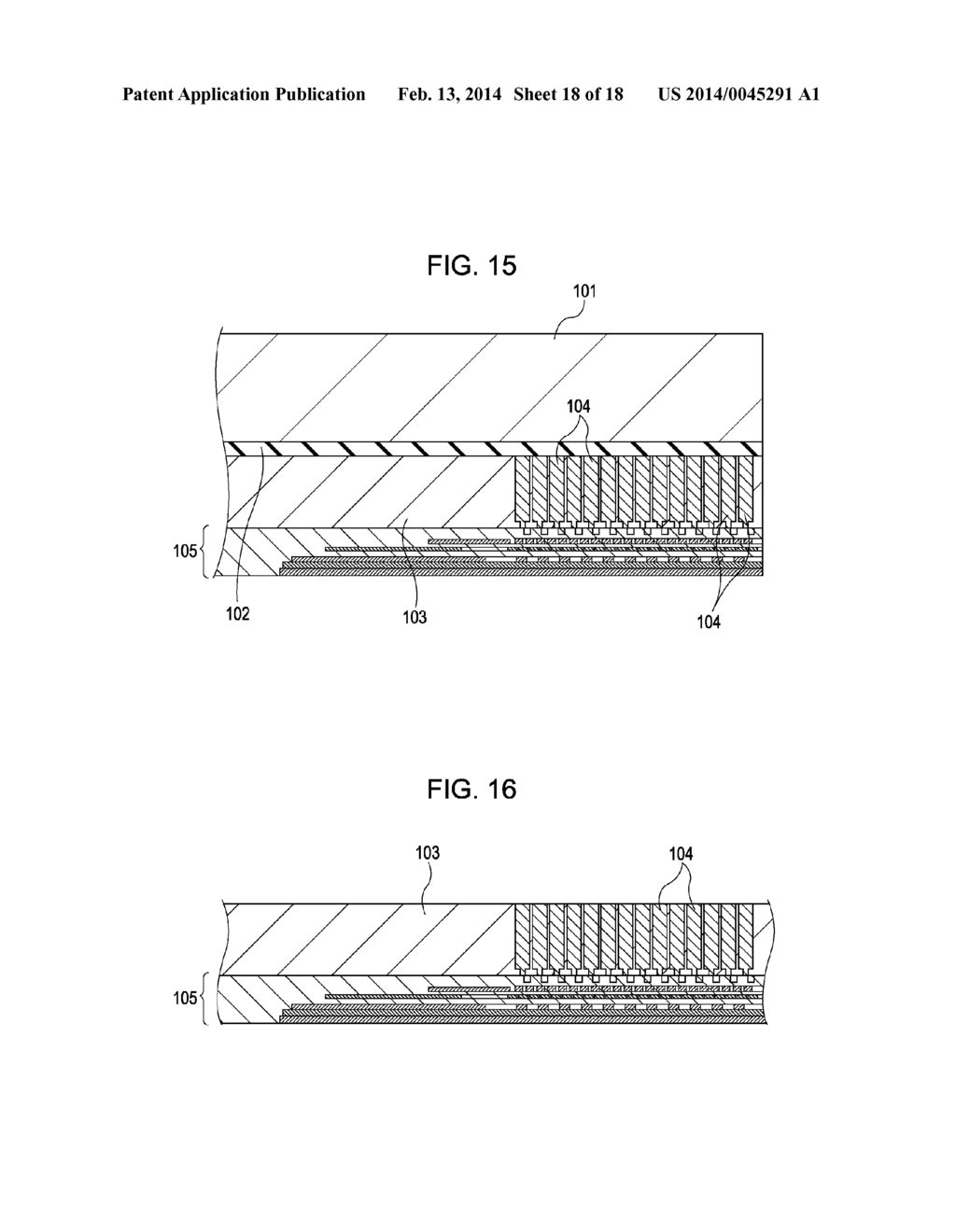 SOLID-STATE IMAGE PICK-UP DEVICE AND MANUFACTURING METHOD THEREOF,     IMAGE-PICKUP APPARATUS, SEMICONDUCTOR DEVICE AND MANUFACTURING METHOD     THEREOF, AND SEMICONDUCTOR SUBSTRATE - diagram, schematic, and image 19