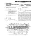 METHOD OF MANUFACTURING IMAGE PICKUP DEVICE diagram and image