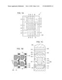 METHOD OF MANUFACTURING IMAGE PICKUP DEVICE diagram and image