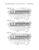 METHOD OF MANUFACTURING IMAGE PICKUP DEVICE diagram and image