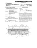 VERTICAL CONDUCTION POWER ELECTRONIC DEVICE AND CORRESPONDING REALIZATION     METHOD diagram and image